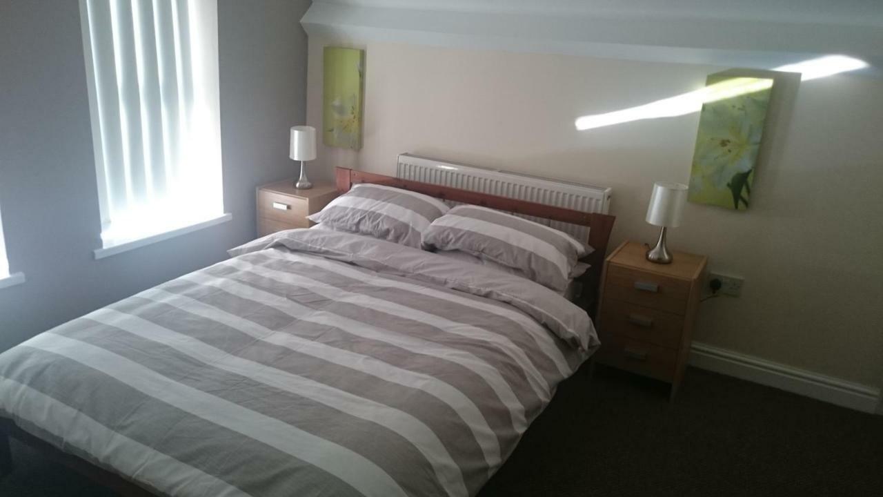 Mount Pleasant Hotel Aberdare Buitenkant foto