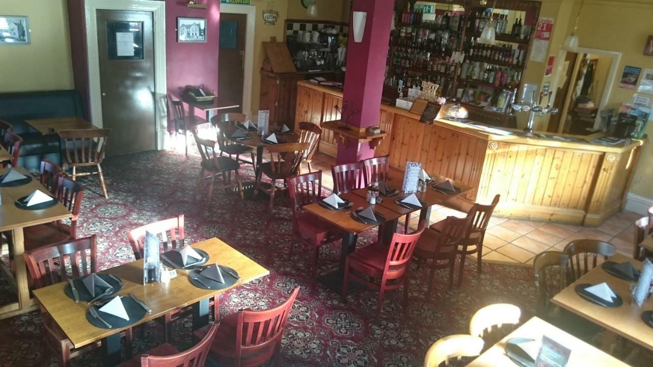 Mount Pleasant Hotel Aberdare Buitenkant foto