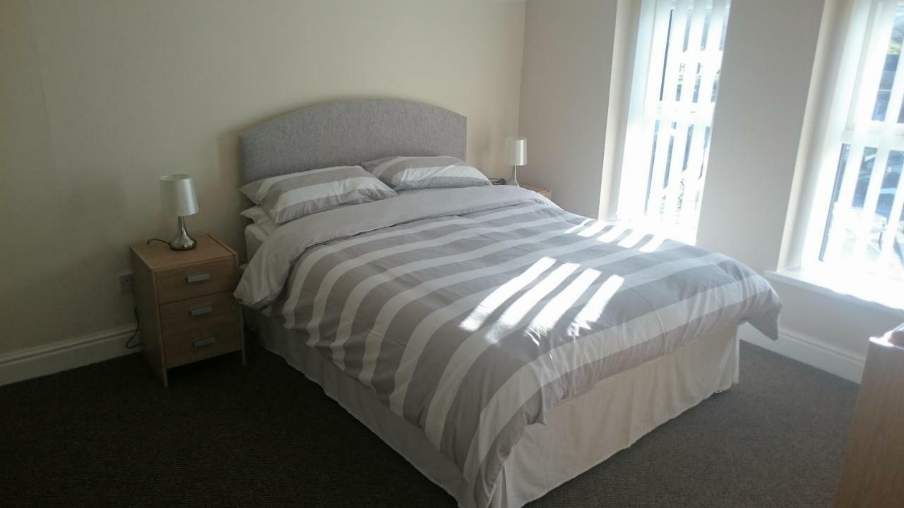 Mount Pleasant Hotel Aberdare Buitenkant foto