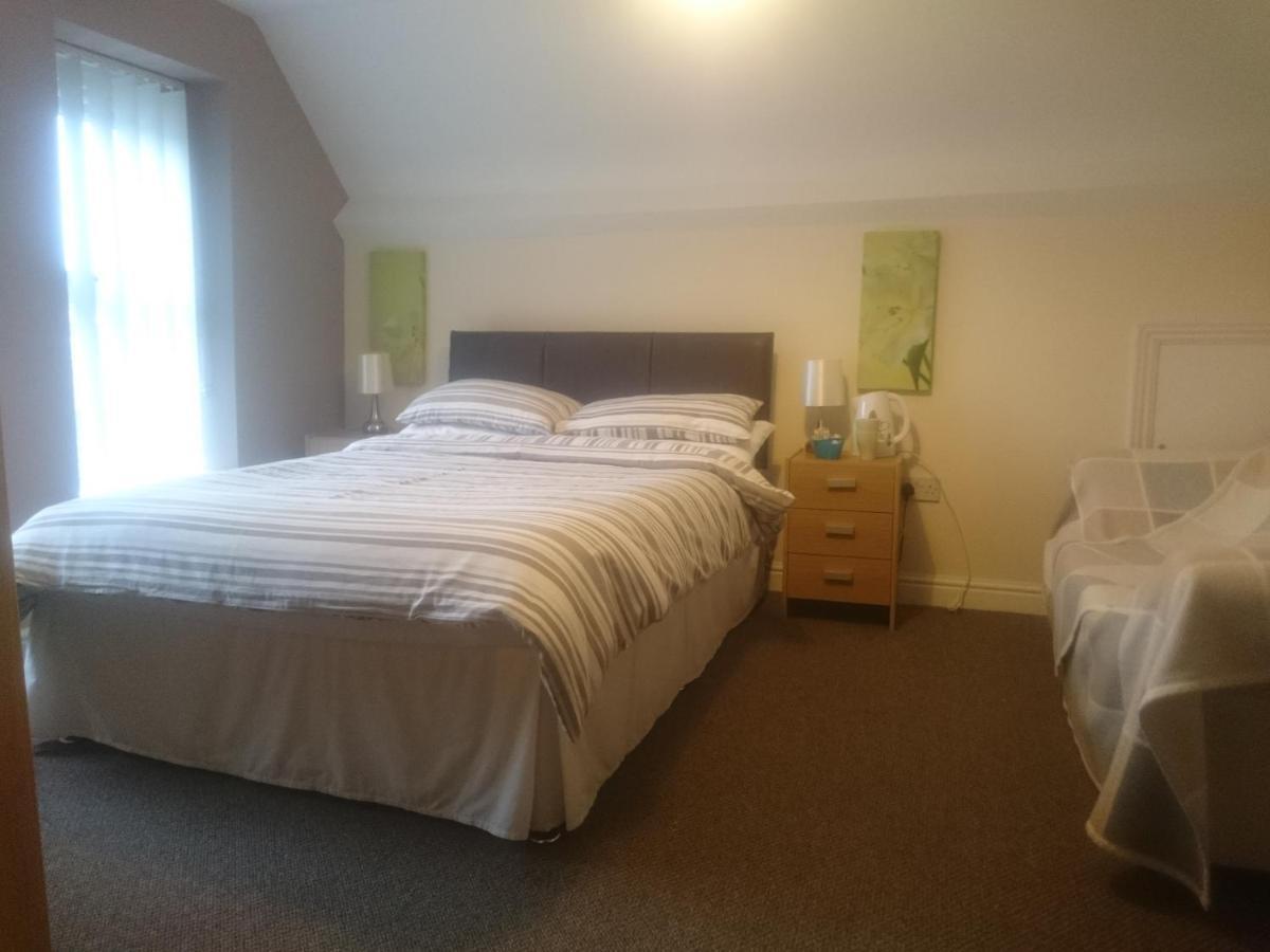 Mount Pleasant Hotel Aberdare Kamer foto